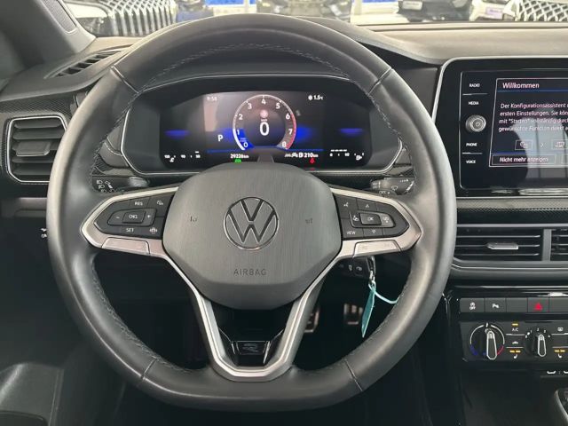 Volkswagen T-Cross 1.0 TSI DSG R-Line