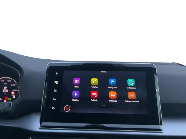 Seat Tarraco DSG FR-lijn e-Hybrid