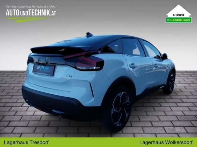 Citroën C4 Max PureTech