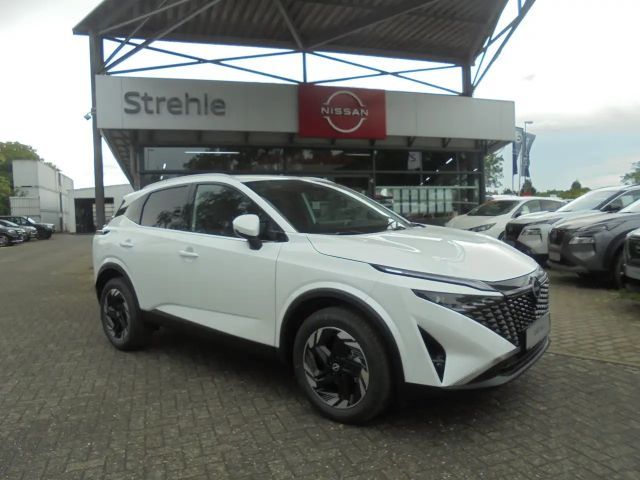 Nissan Qashqai N-Connecta