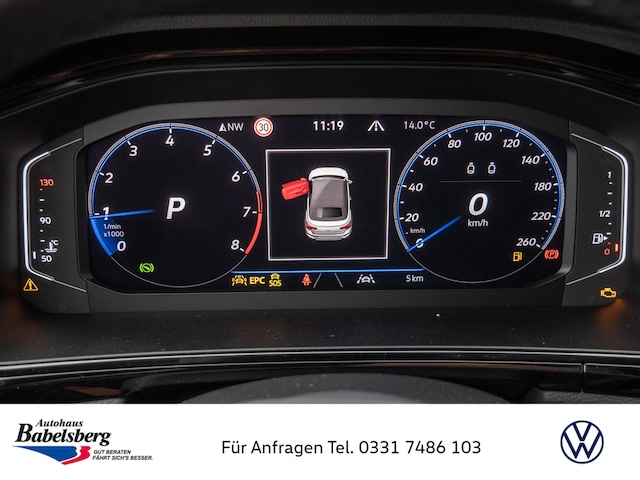 Volkswagen T-Roc 1.5 TSI Cabriolet R-Line