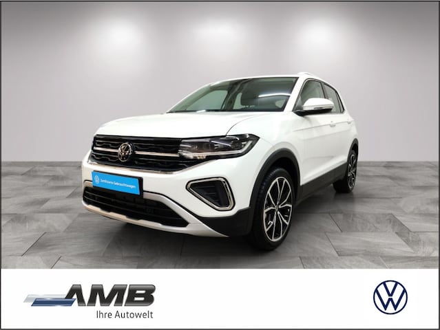 Volkswagen T-Cross 1.0 TSI DSG IQ.Drive Style