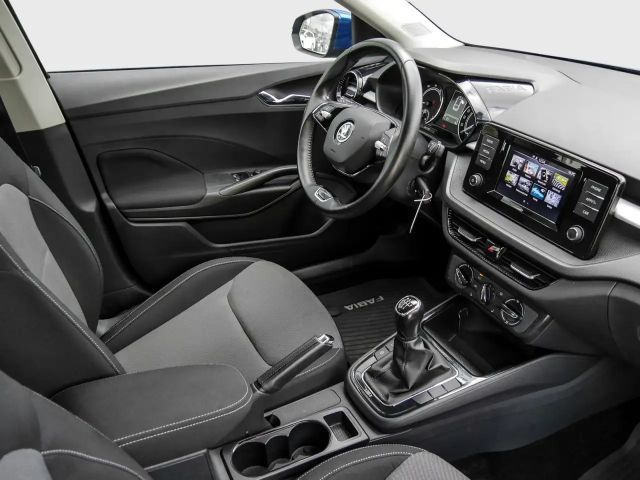 Skoda Fabia 1.0 TSI Ambition