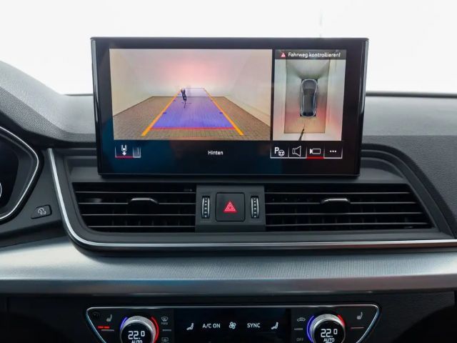 Audi Q5 45 TFSI Quattro S-Tronic