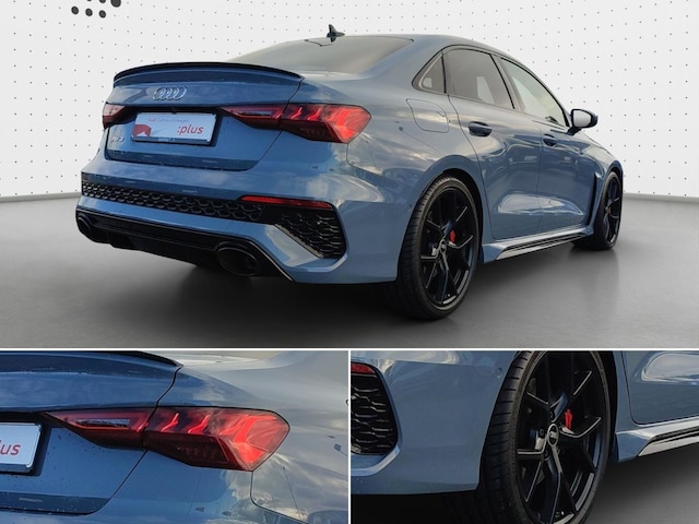 Audi RS3 Quattro S-Tronic Sedan