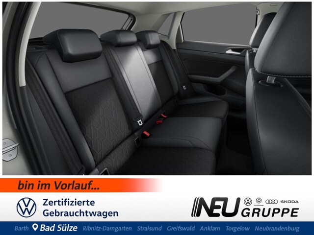 Volkswagen Polo 1.0 TSI