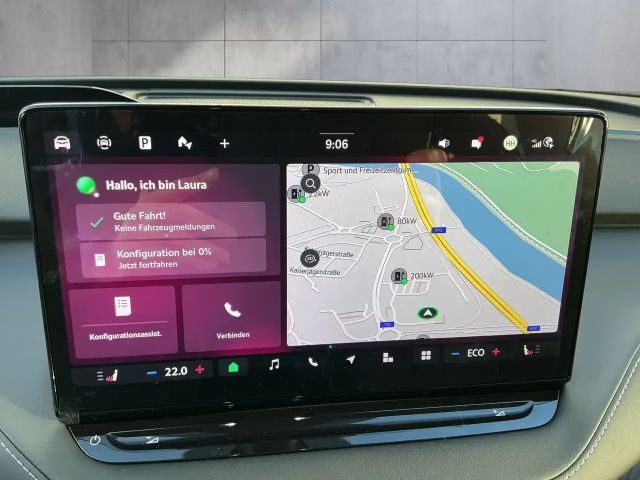 Skoda Enyaq Sportline