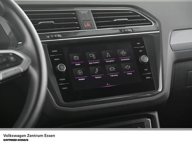 Volkswagen Tiguan Active TSI LED Navi R-Kamera Sitzhzg