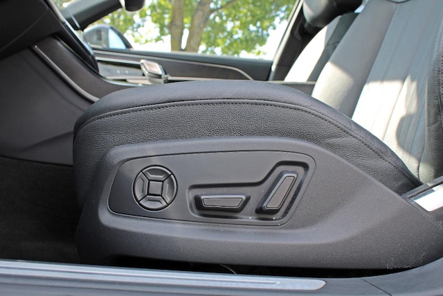 Audi A8 50 TDI Quattro