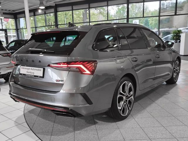 Skoda Octavia 2.0 TDI Combi RS