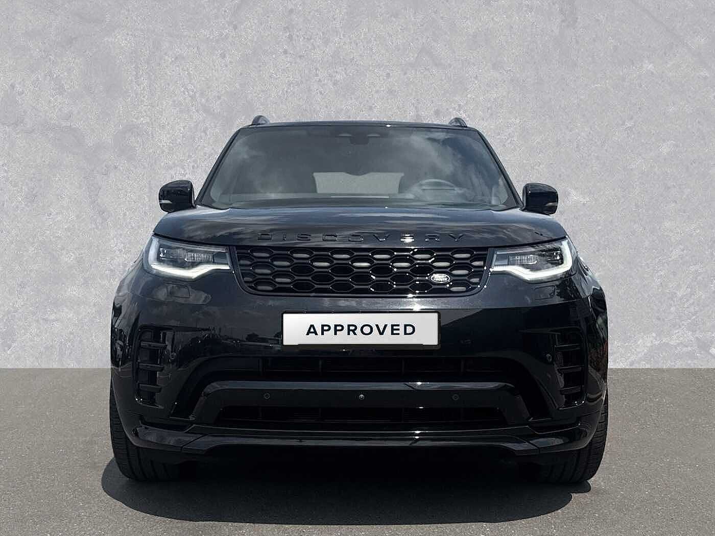 Land Rover Discovery G5