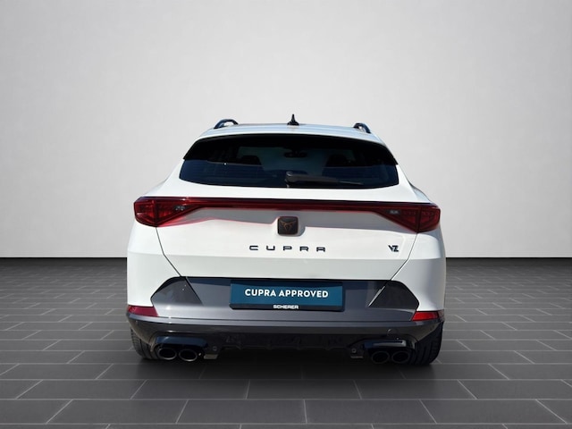 Cupra Formentor 2.0 TSI 4Drive VZ