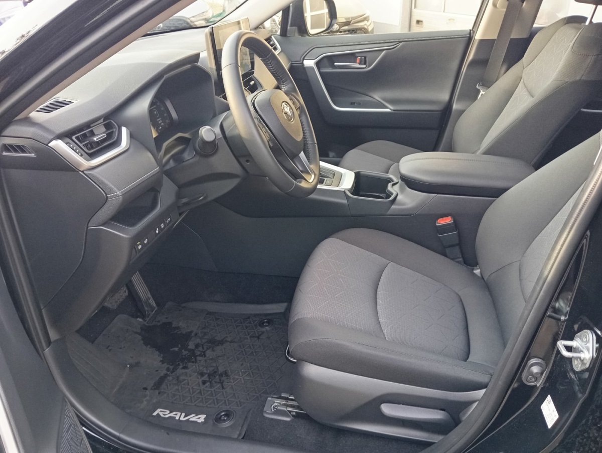 Toyota RAV4 5-deurs Team D