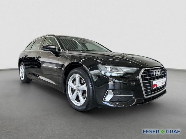 Audi A6 35 TDI Avant S-Tronic