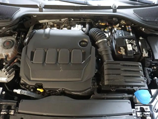 Skoda Octavia 2.0 TDI 4x4 RS