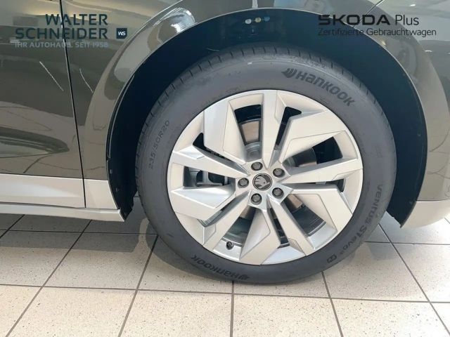 Skoda Enyaq Loft iV 60