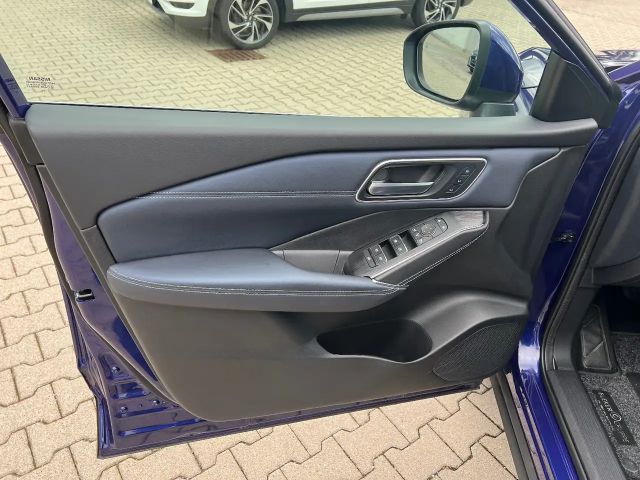 Nissan Qashqai DIG-T Tekna