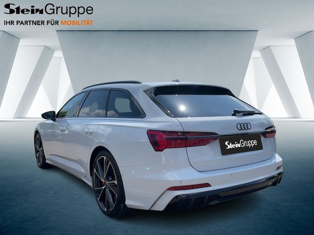 Audi S6 Avant Quattro