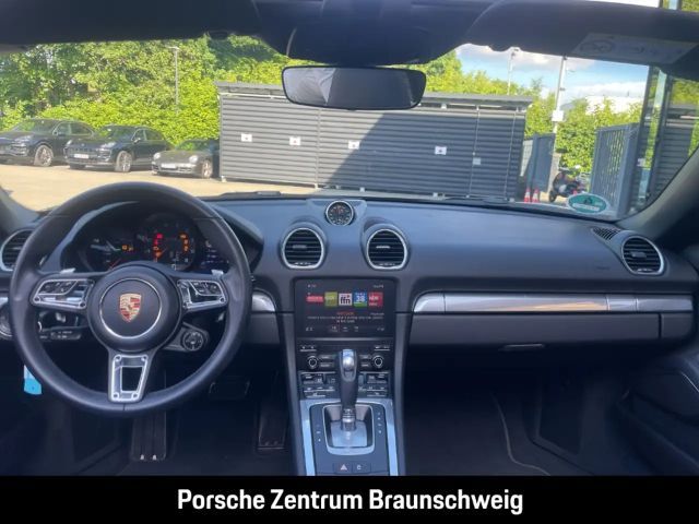 Porsche Boxster 4 718 GTS
