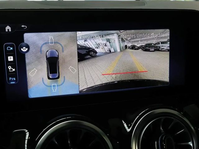 Mercedes-Benz B 200 AMG Line