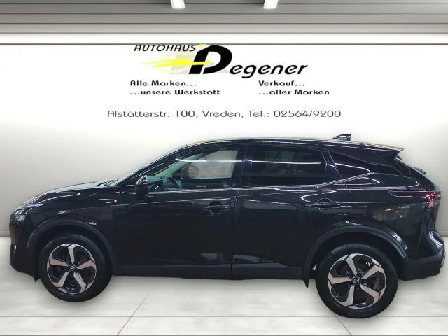 Nissan Qashqai N-Connecta