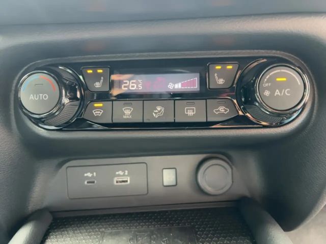 Nissan Juke N-Connecta