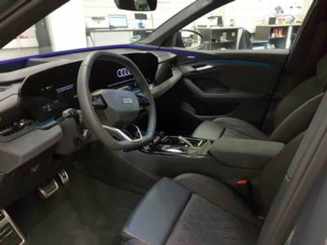 Audi Q6 e-tron Performance