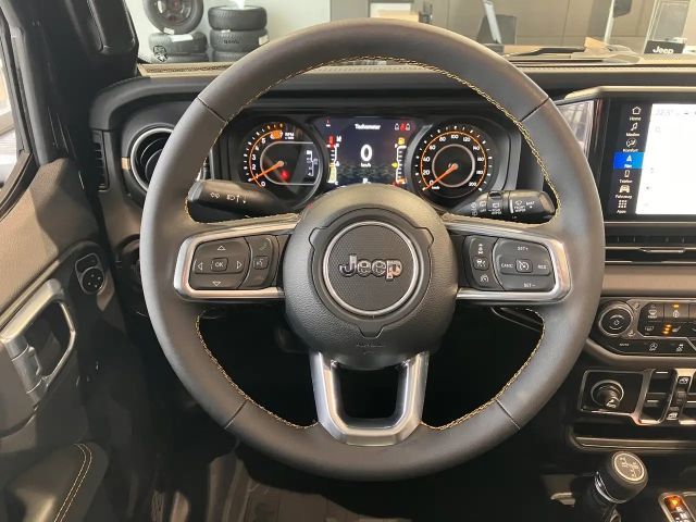 Jeep Wrangler 4x4 Sahara