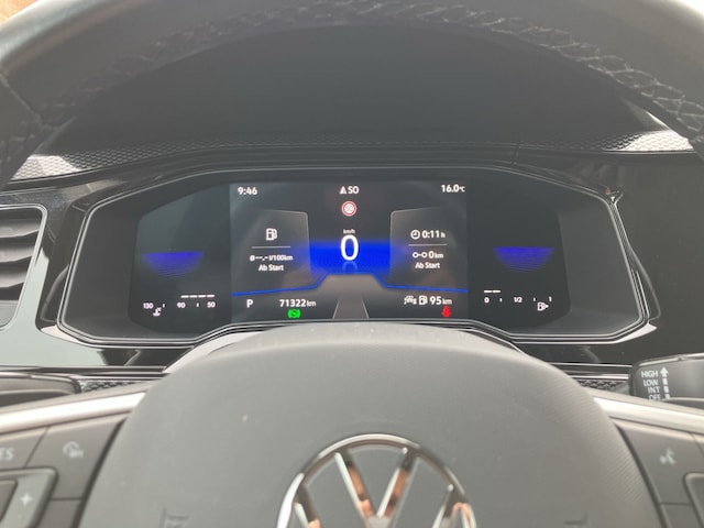 Volkswagen Taigo DSG