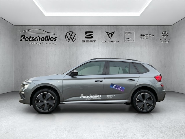 Skoda Kamiq Monte Carlo