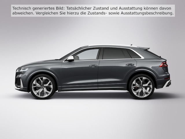 Audi RS Q8 Quattro