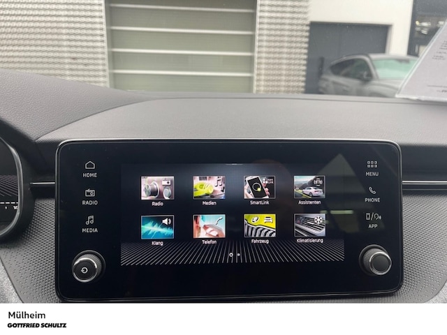 Skoda Scala 1.0 TSI Selection