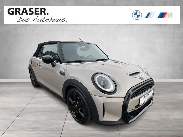 MINI Cooper S Cabrio Cooper S Cabrio Head-Up HK HiFi DAB LED RFK Shz