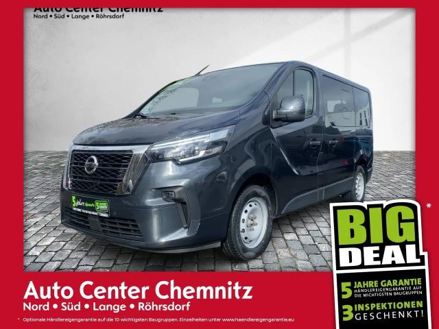 Nissan Primastar L1H1 Tekna