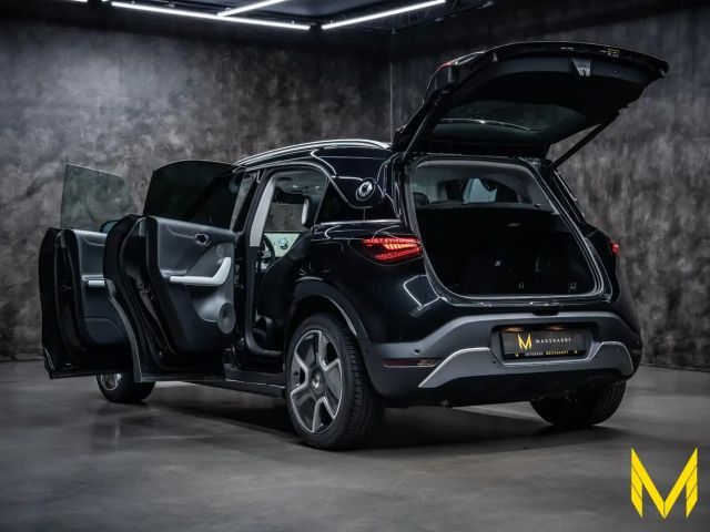 Smart #1 PULSE #AWD #POWER #4 JAHRE CERTIFIED GARANTIE