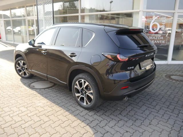 Mazda CX-5 Exclusive-line