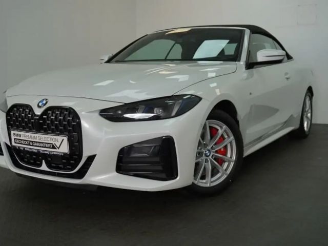 BMW 430 430i Cabrio M-Sport xDrive