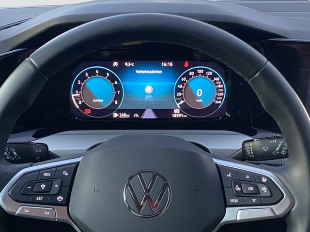 Volkswagen Golf Golf VIII Move Variant