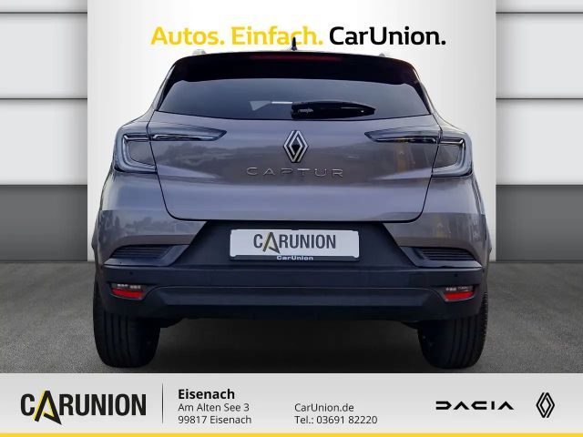 Renault Captur Hybrid Techno