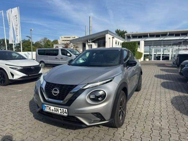 Nissan Juke DIG-T N-Connecta
