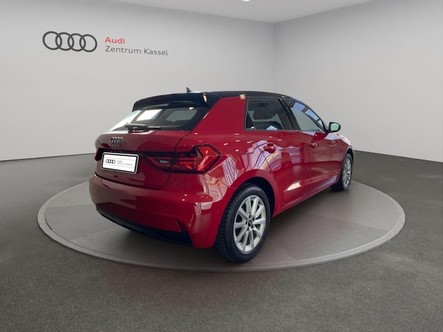 Audi A1 25 TFSI S-Tronic Sportback