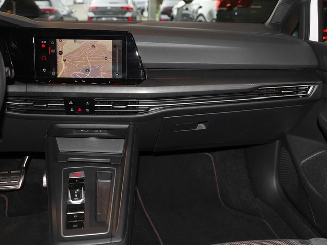 Volkswagen Golf 2.0 TSI DSG GTI Golf VIII