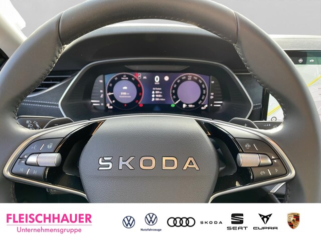 Skoda Octavia 2.0 TDI Combi