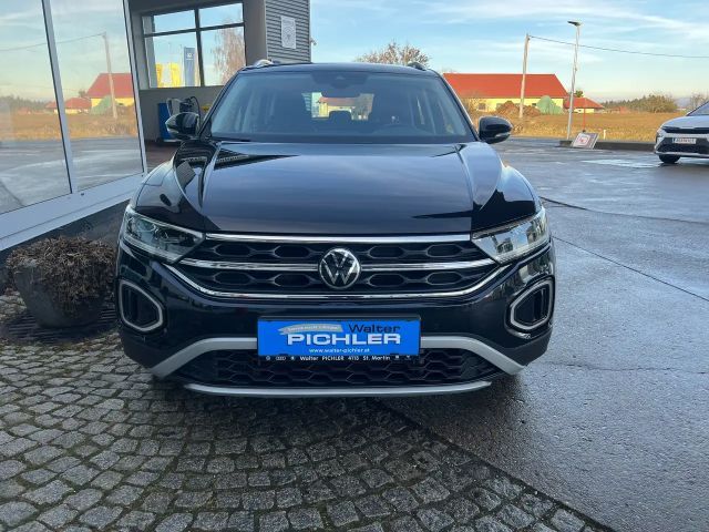 Volkswagen T-Roc 4Motion Style