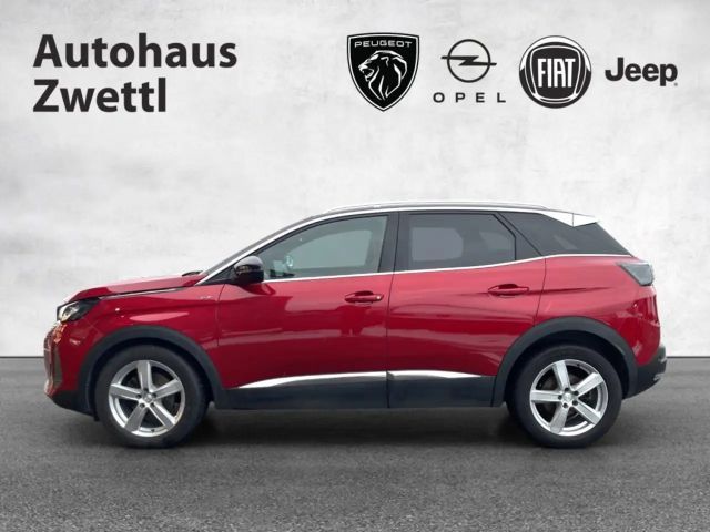 Peugeot 3008 EAT8 GT-Line