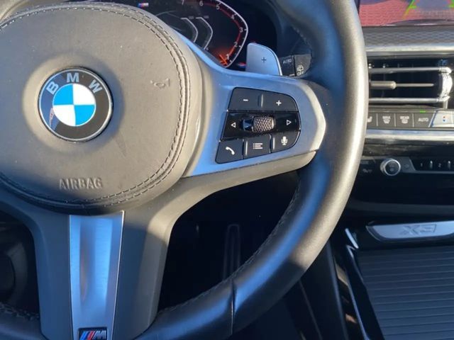 BMW X3 M-Sport xDrive