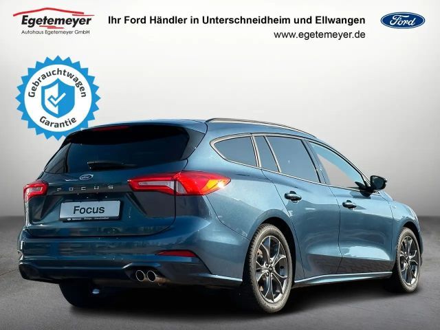 Ford Focus ST Line Wagon