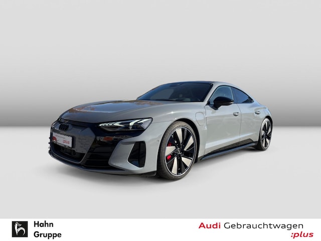 Audi RS e-tron GT Quattro