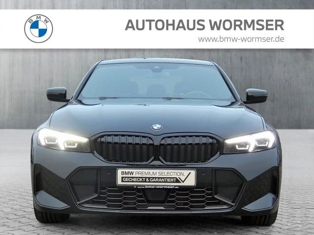 BMW 320 320d M-Sport Sedan xDrive