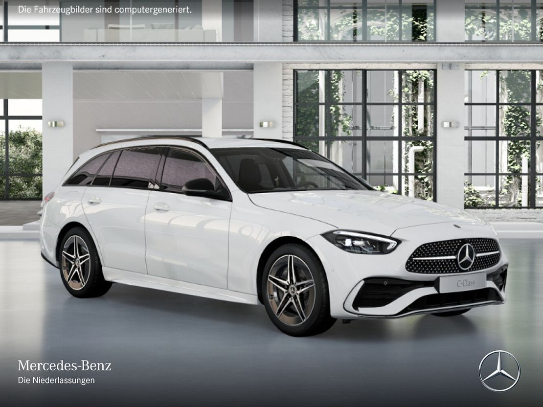 Mercedes-Benz C 200 Estate